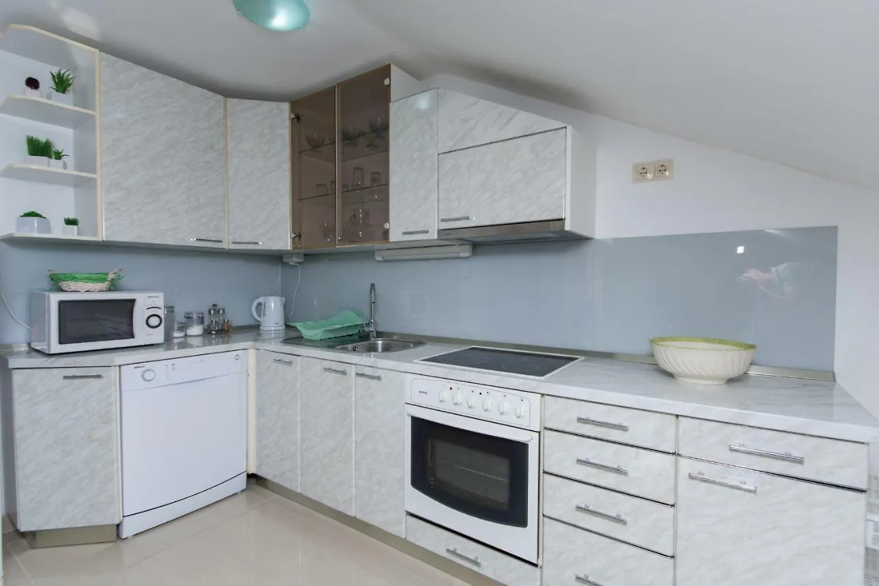 *** Gasthof Apartmani Zana Okrug Gornji Kroatien