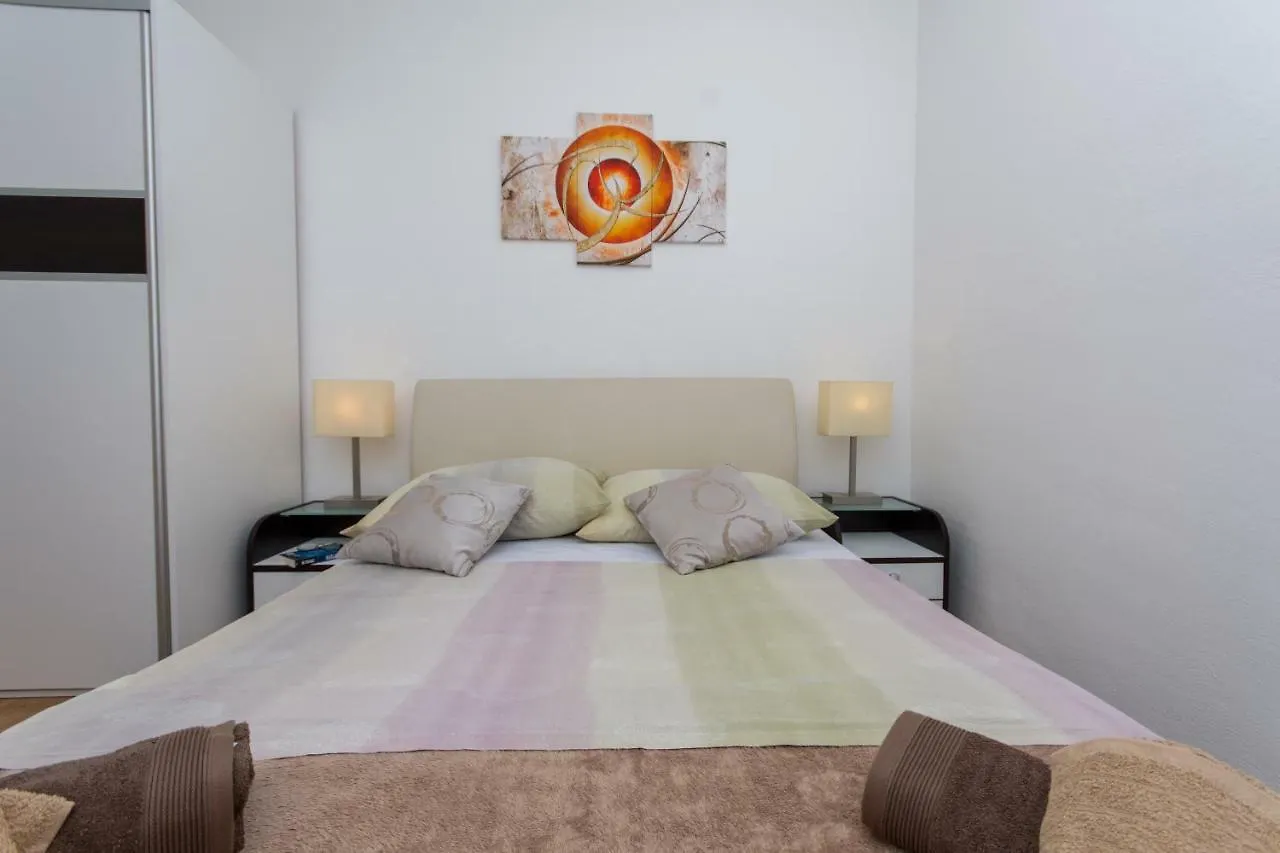 Gasthof Apartmani Zana Okrug Gornji
