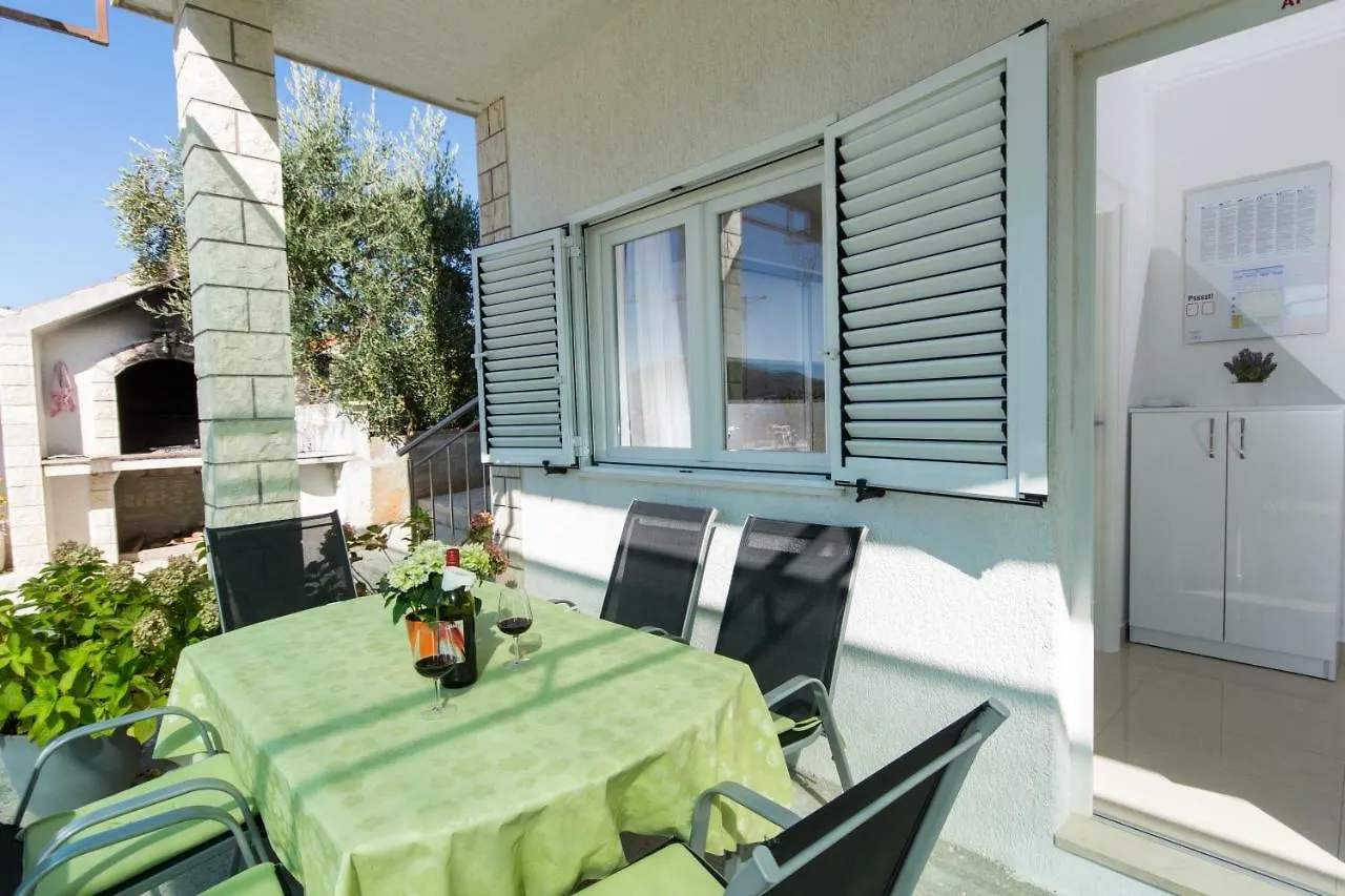 Gasthof Apartmani Zana Okrug Gornji