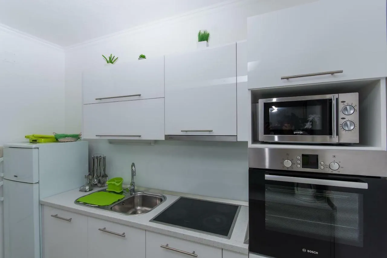 Apartmani Zana Okrug Gornji Kroatien