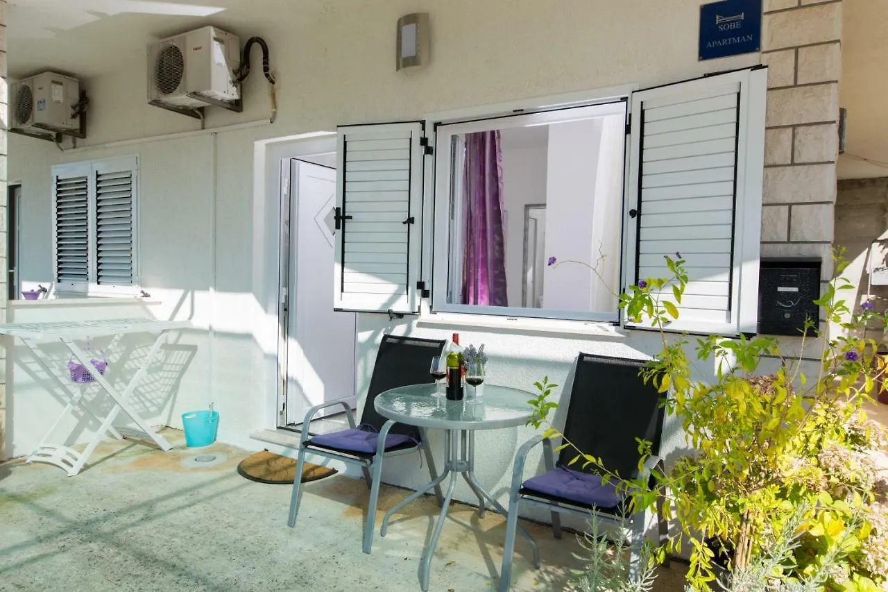 *** Gasthof Apartmani Zana Okrug Gornji Kroatien